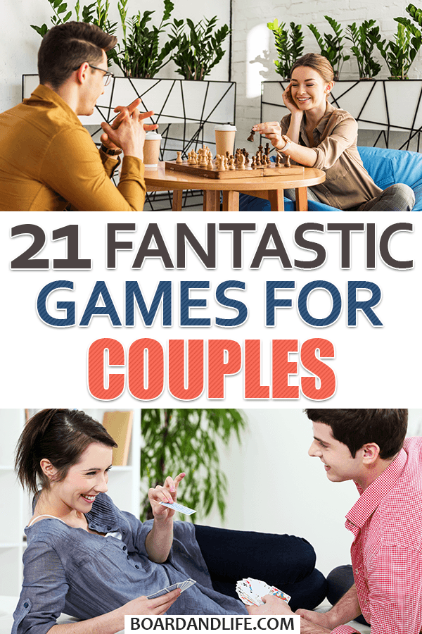 Fantastic games for couples