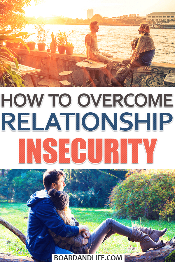 Tips for overcoming relationship insecurity
