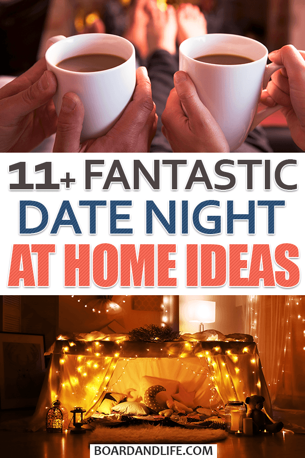 Date Night At Home Ideas