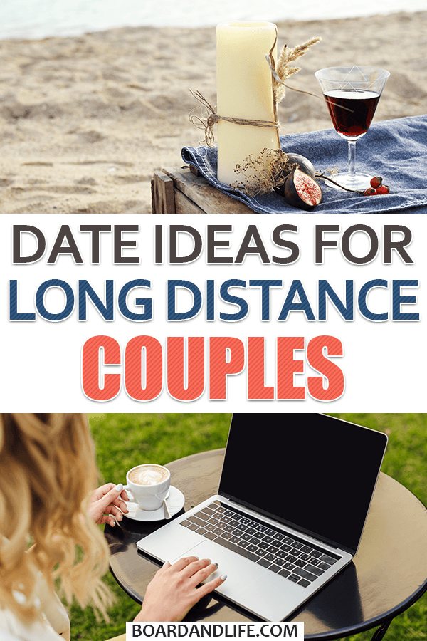 Long Distance Date Ideas 