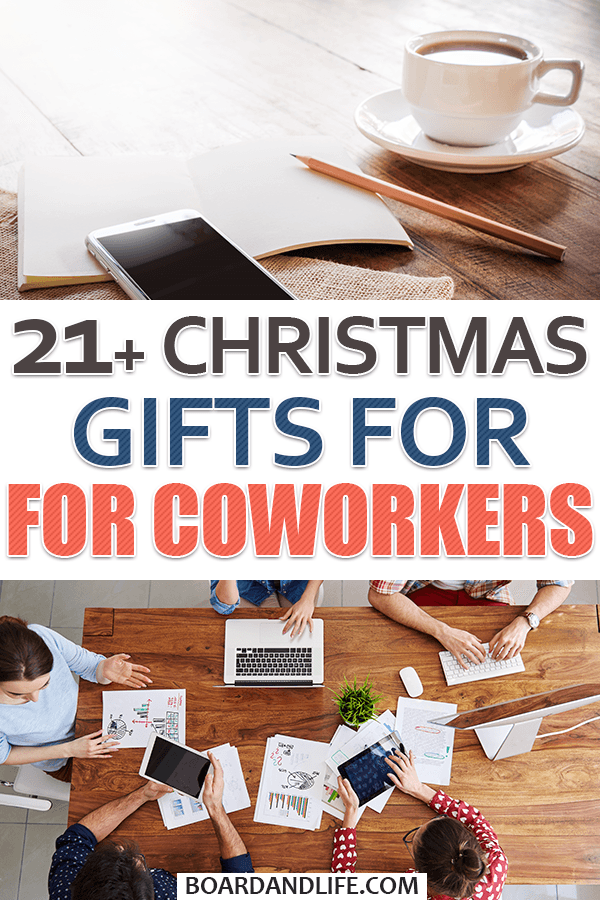 Christmas Gifts For Coworkers