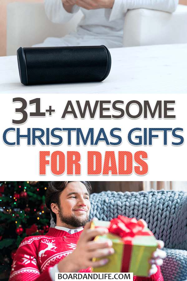 Awesome Christmas Gifts For Dads