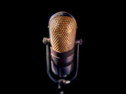 microphone with black background rap quotes about life