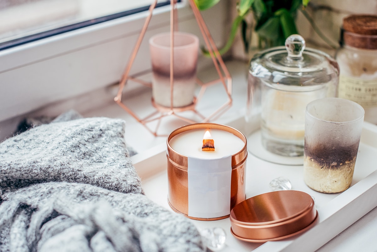 12 Rose Gold Decor Items That Make Your Home Look Luxurious